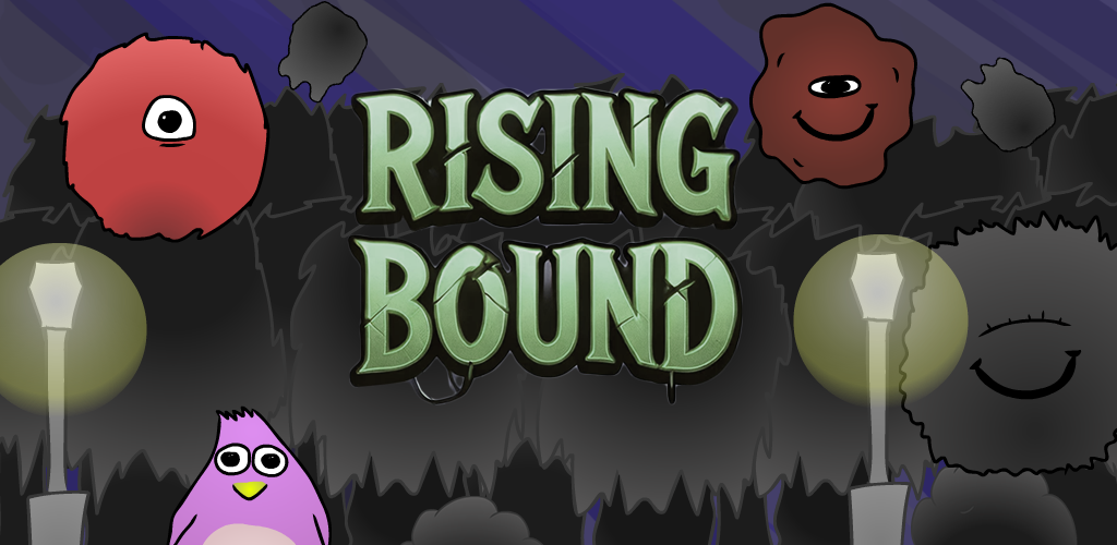 Rising Bound Bird